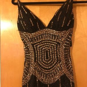 Caché Prom/ Pageant dress